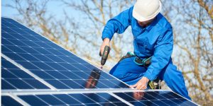 Installation Maintenance Panneaux Solaires Photovoltaïques à Brexent-Enocq